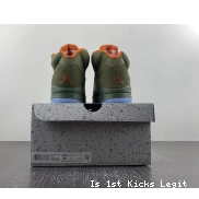 Olive Jordan 5 Air DD0587-308 0706